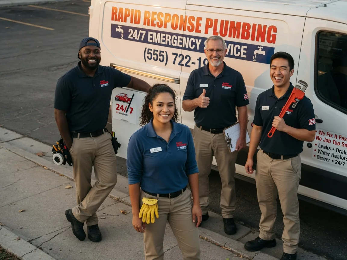 Emergency Plumber company in Pinecrest, CA